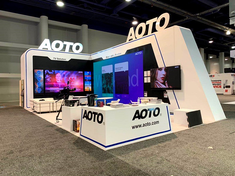 AOTO Electronics Hosts a Spectacular