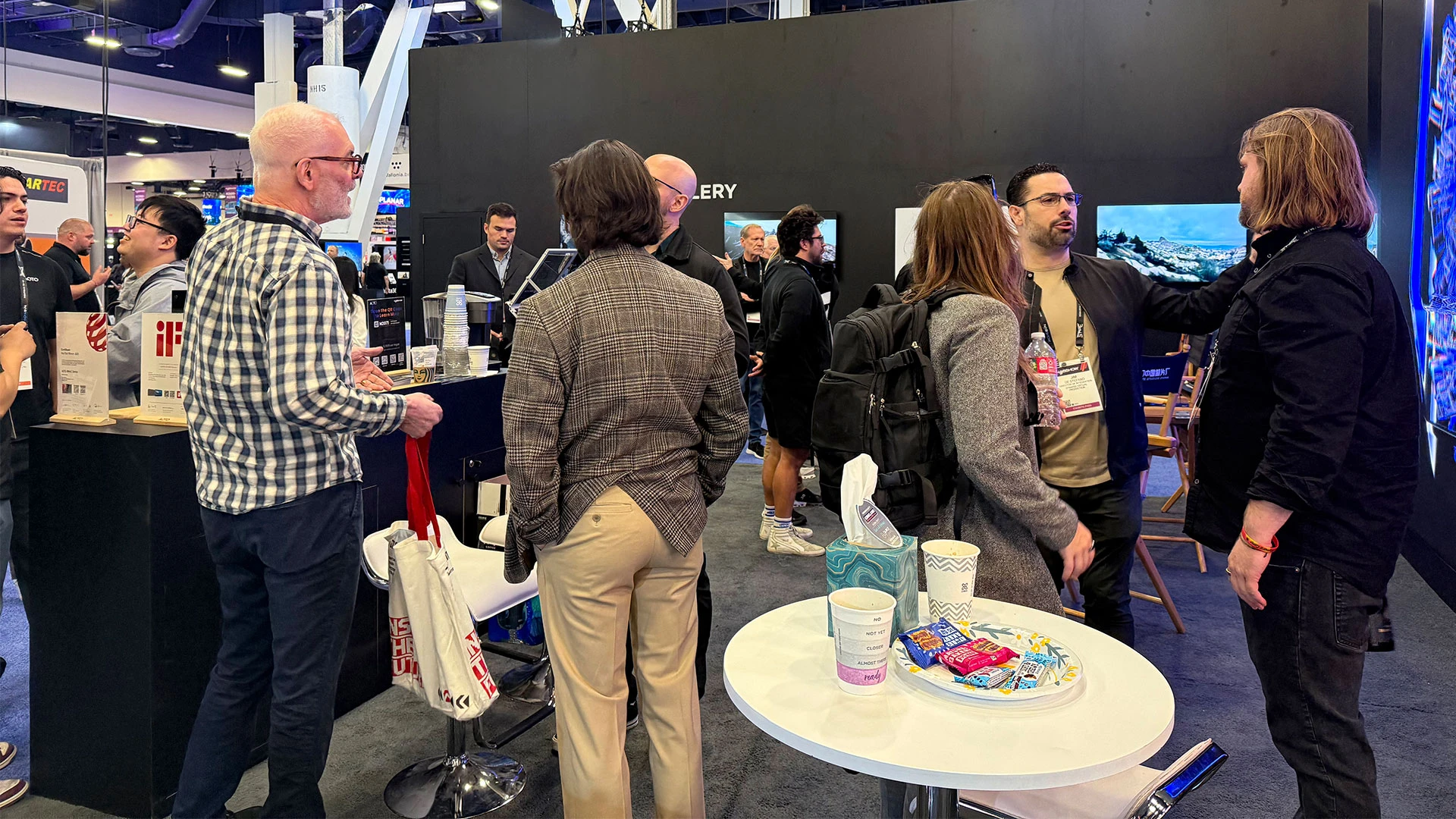 NAB Show 2025で革新と没入体験を披露し業界関係を強化