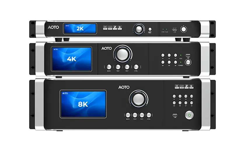 2K/4K/8Kシリーズ