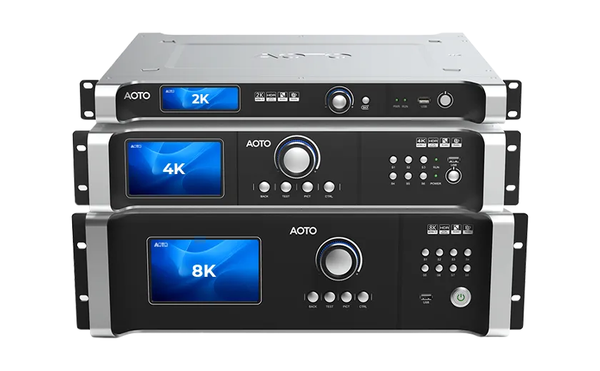 2K/4K/8Kシリーズ