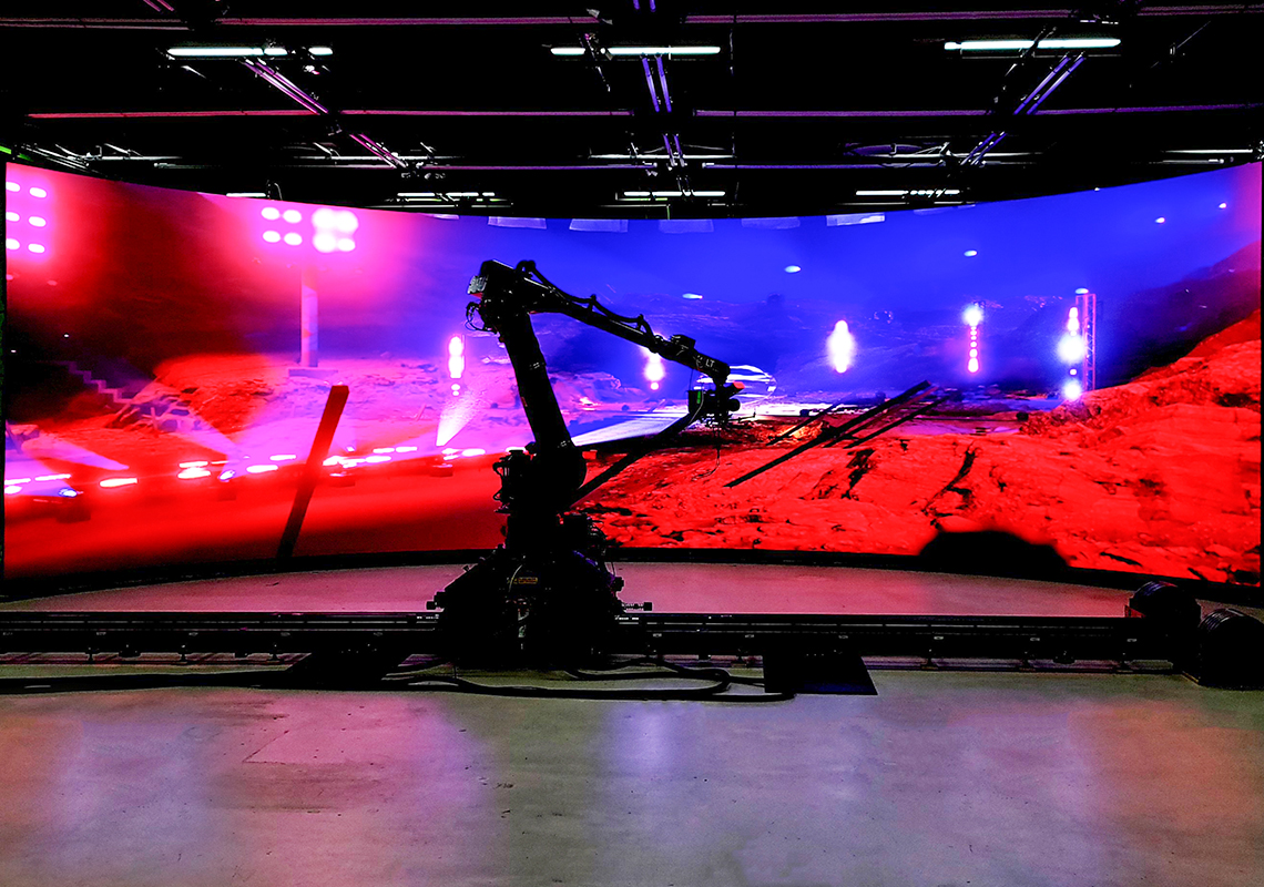 Busan Film スタジオ