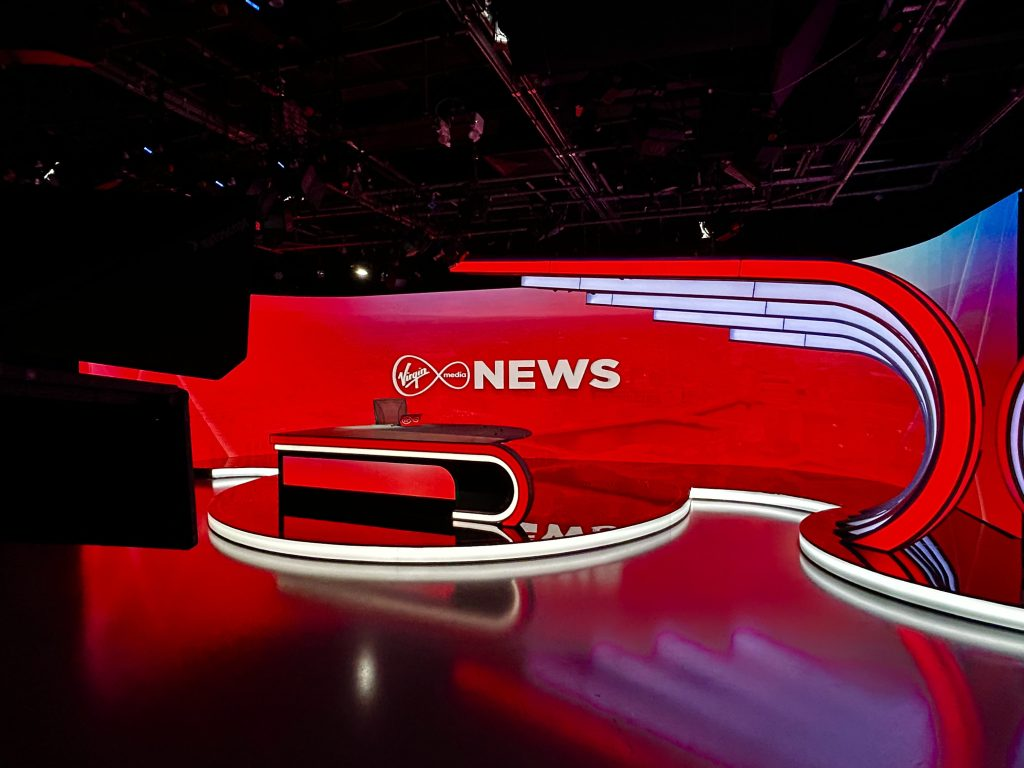 AOTO、アイルランド最大手の民間放送局に次世代スタジオを納入全世界での導入実績が100スタジオを突破